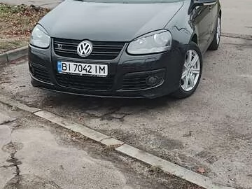 Авто Volkswagen Golf 2008 № 7677480