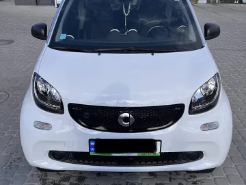 Авто smart Fortwo 2018 № 7677481