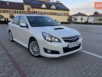 Авто Subaru Legacy 2012 № 7677485