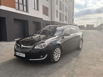 Авто Opel Insignia 2013 № 7677486