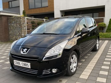 Авто Peugeot 5008 2013 № 7677487