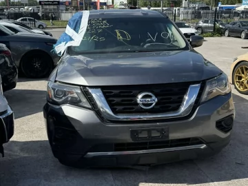 Авто Nissan Pathfinder 2018 № 7677491