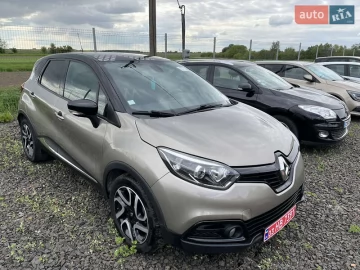 Авто Renault Captur 2013 № 7677493