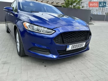 Авто Ford Fusion 2015 № 7677494