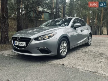 Авто Mazda 3 2014 № 7677495