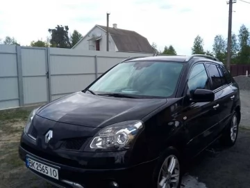 Авто Renault Koleos 2010 № 7677497