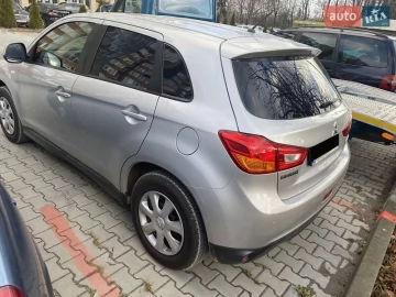 Авто Mitsubishi Asx 2014 № 7677498