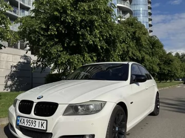 Авто BMW 3 Series 2011 № 7677499