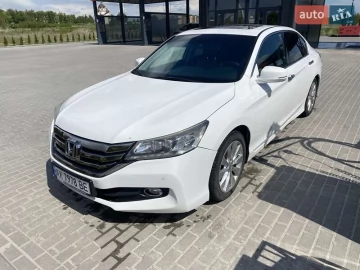 Авто Honda Accord 2014 № 7677500