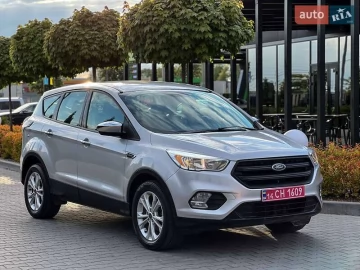 Авто Ford Escape 2017 № 7677501