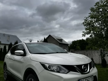 Авто Nissan Qashqai 2016 № 7677503