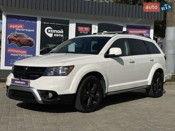 Авто Dodge Journey 2018 № 7677506