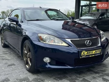 Авто Lexus Is 2011 № 7677509