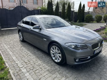 Авто BMW 5 Series 2012 № 7677510