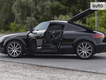Авто Audi Tt 2010 № 7677512