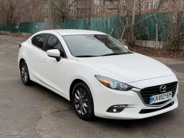 Авто Mazda 3 2017 № 7677513