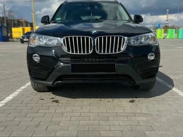 Авто BMW X3 2015 № 7677522