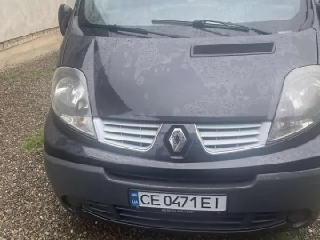 Авто Renault Trafic 2010 № 7677524