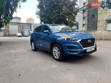 Авто Hyundai Tucson 2019 № 7677531
