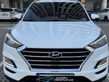Авто Hyundai Tucson 2020 № 7677534