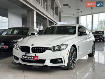 Авто BMW 4 Series 2018 № 7677535