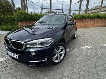Авто BMW X5 2014 № 7677536