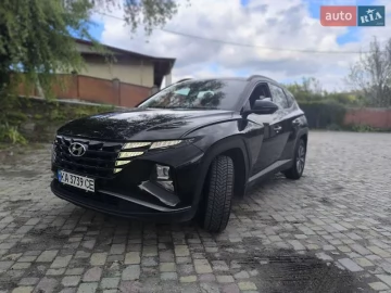 Авто Hyundai Tucson 2021 № 7677537