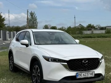 Авто Mazda Cx-5 2022 № 7677538