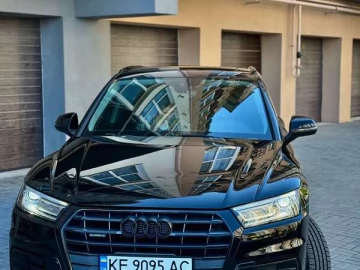 Авто Audi Q5 2017 № 7677541