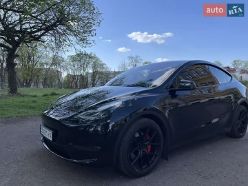 Авто Tesla Model Y 2022 № 7677546