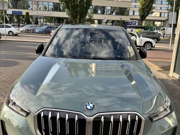 Авто BMW X1 2024 № 7677549