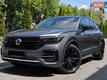 Авто Volkswagen Touareg 2020 № 7677550