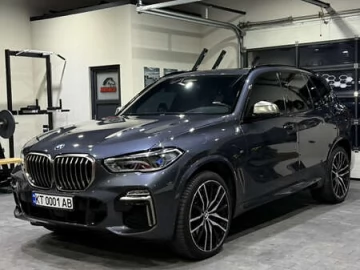 Авто BMW X5 2018 № 7677552