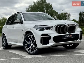 Авто BMW X5 2021 № 7677553