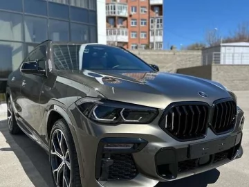 Авто BMW X6 2022 № 7677554