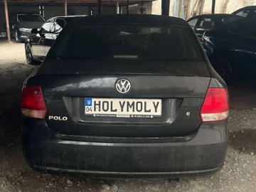 Авто Volkswagen Polo 2013 № 7677557