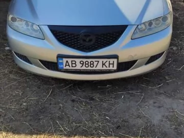 Авто Mazda 6 2002 № 7677559