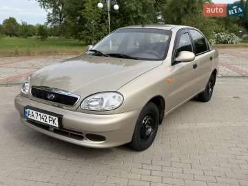 Авто Daewoo Sens 2012 № 7677561