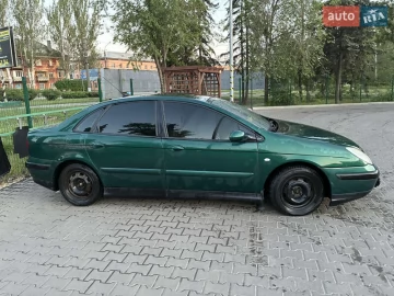 Авто Citroen C5 2000 № 7677564