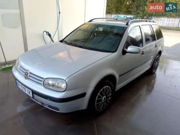 Авто Volkswagen Golf 1999 № 7677566