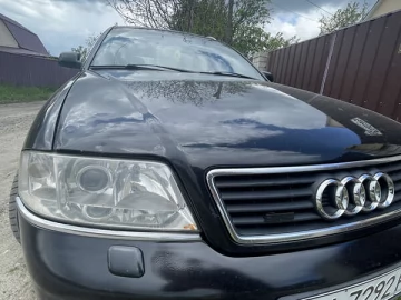 Авто Audi A6 2001 № 7677570