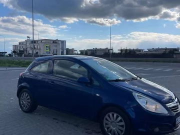 Авто Opel Corsa 2008 № 7677571
