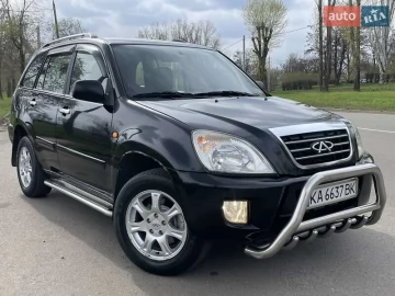 Авто Chery Tiggo 2011 № 7677572