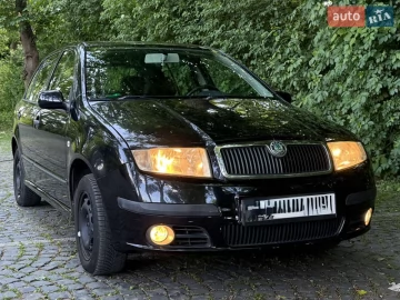 Авто Skoda Fabia 2006 № 7677574