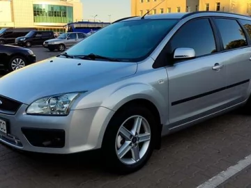 Авто Ford Focus 2006 № 7677575