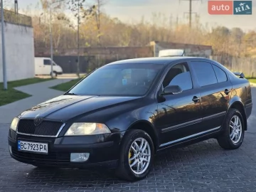 Авто Skoda Octavia 2007 № 7677577