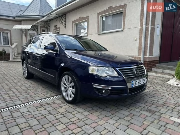 Авто Volkswagen Passat 2008 № 7677578
