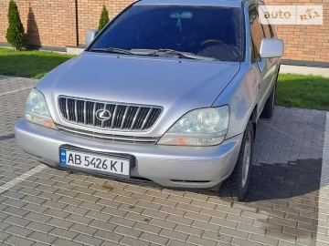 Авто Lexus Rx 2002 № 7677580