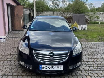 Авто Opel Insignia 2011 № 7677581