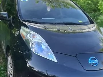 Авто Nissan Leaf 2013 № 7677582
